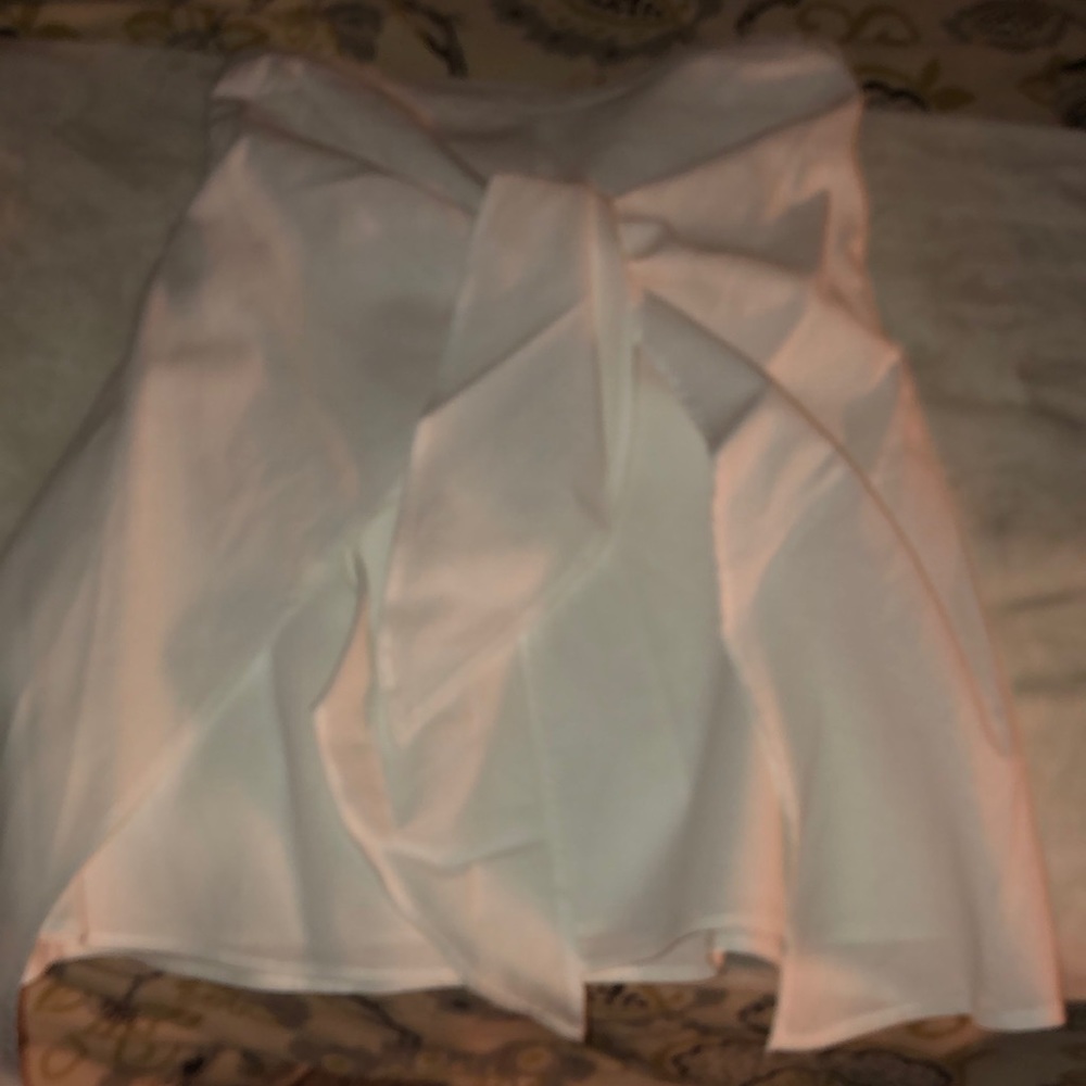 Linen Halter